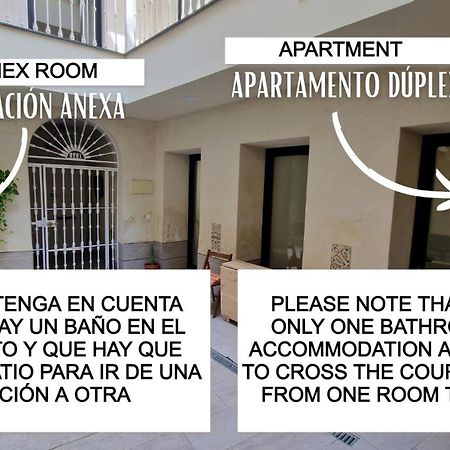 Duplex El Patio En Centro De Sevilla Extérieur photo