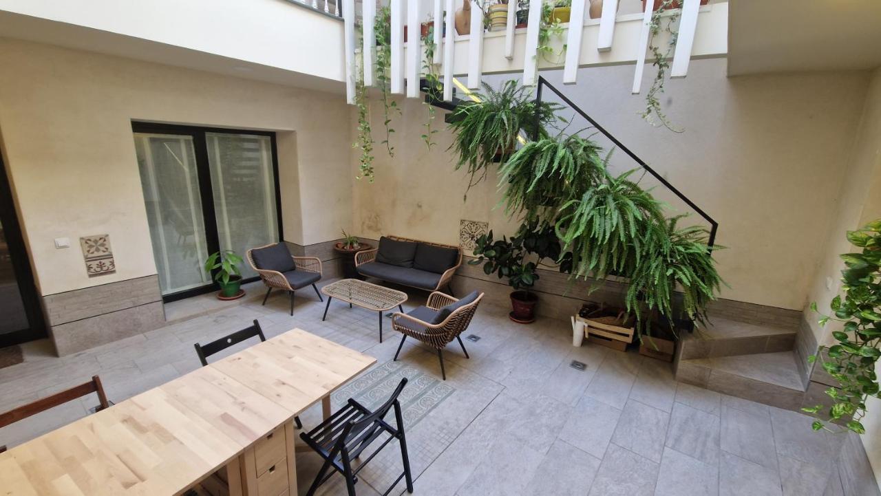 Duplex El Patio En Centro De Sevilla Extérieur photo
