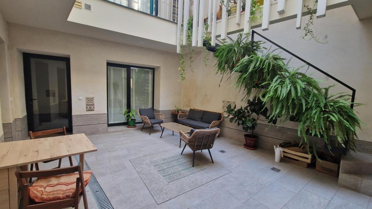 Duplex El Patio En Centro De Sevilla Extérieur photo