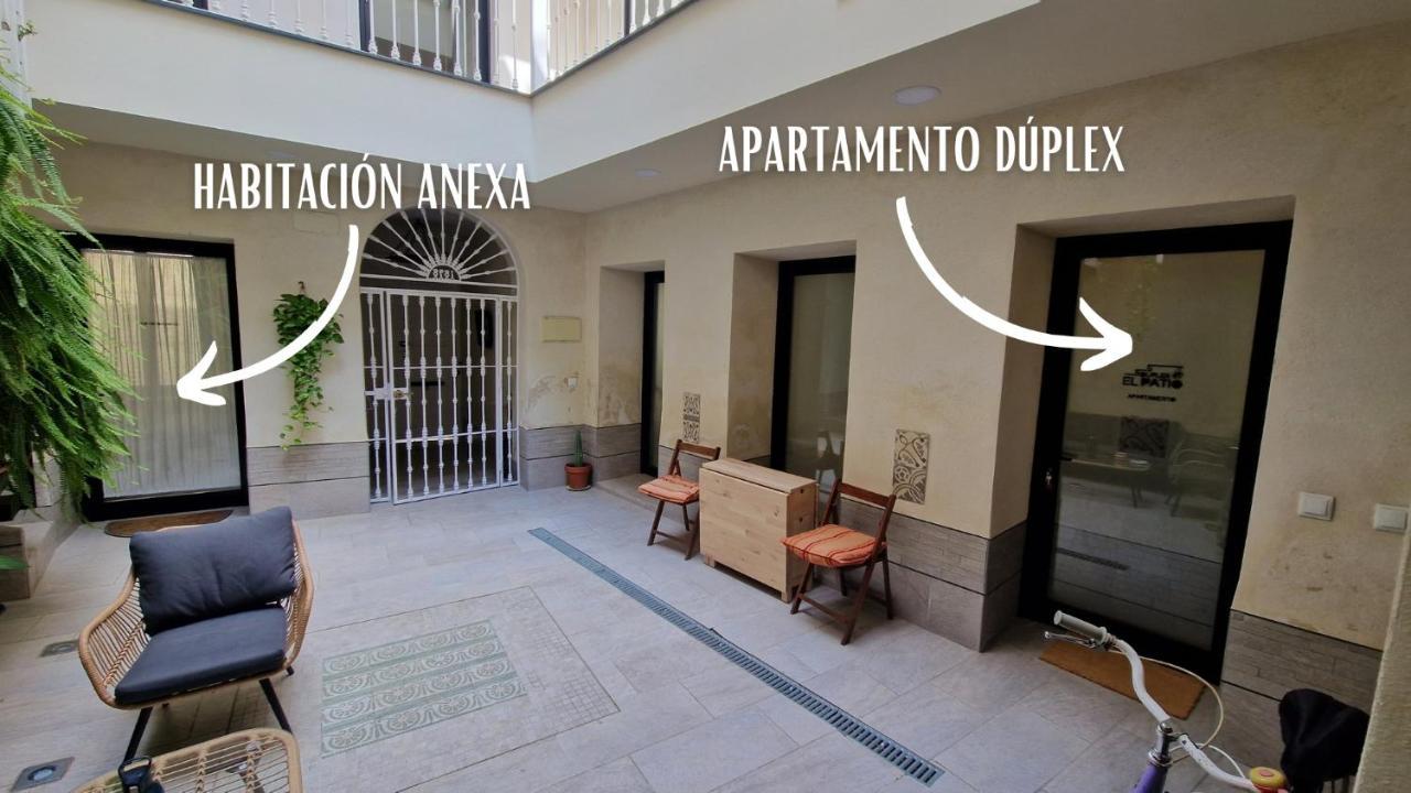 Duplex El Patio En Centro De Sevilla Extérieur photo