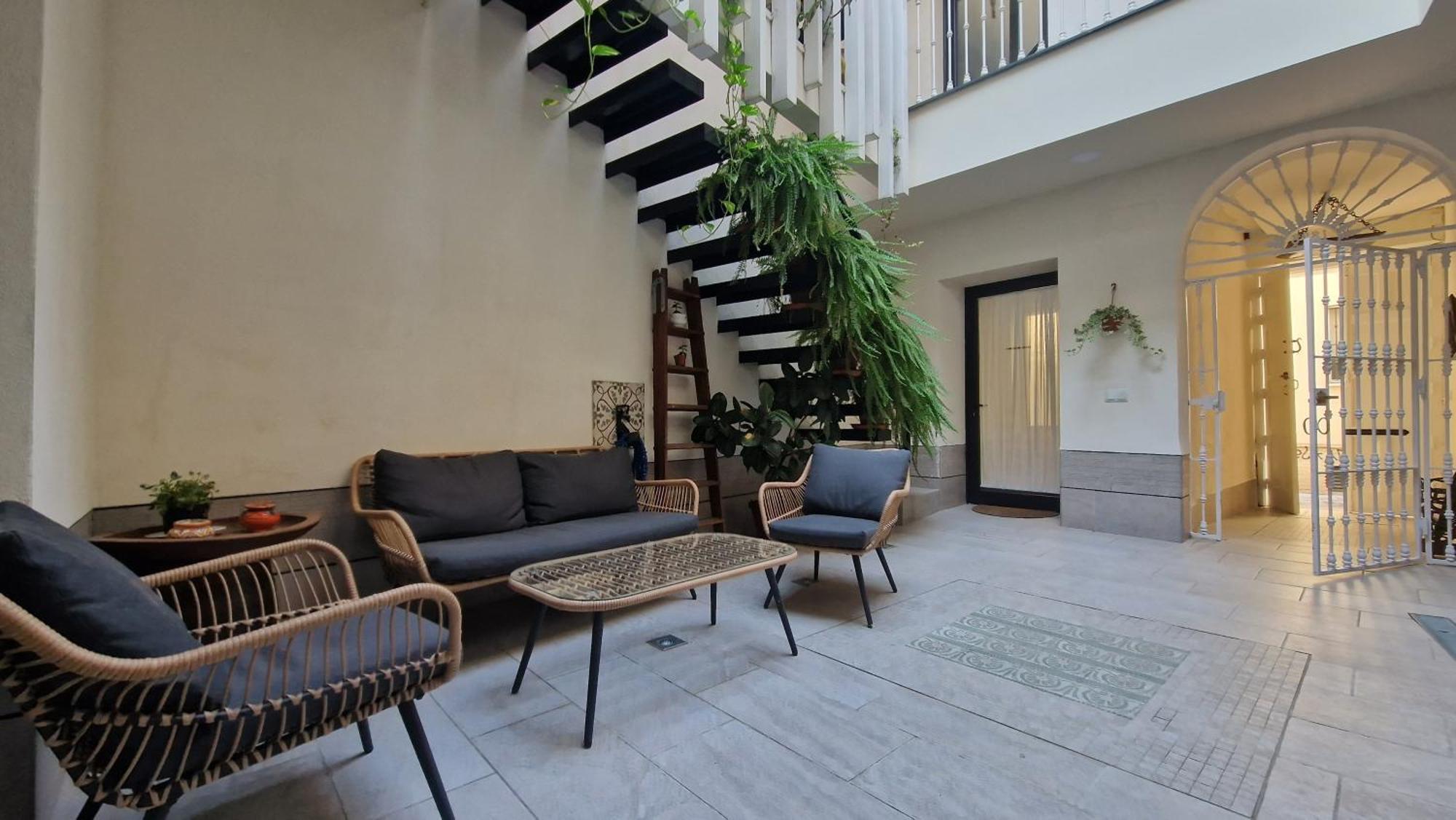 Duplex El Patio En Centro De Sevilla Extérieur photo