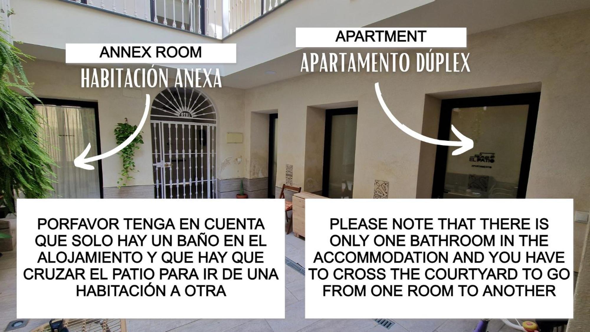 Duplex El Patio En Centro De Sevilla Extérieur photo